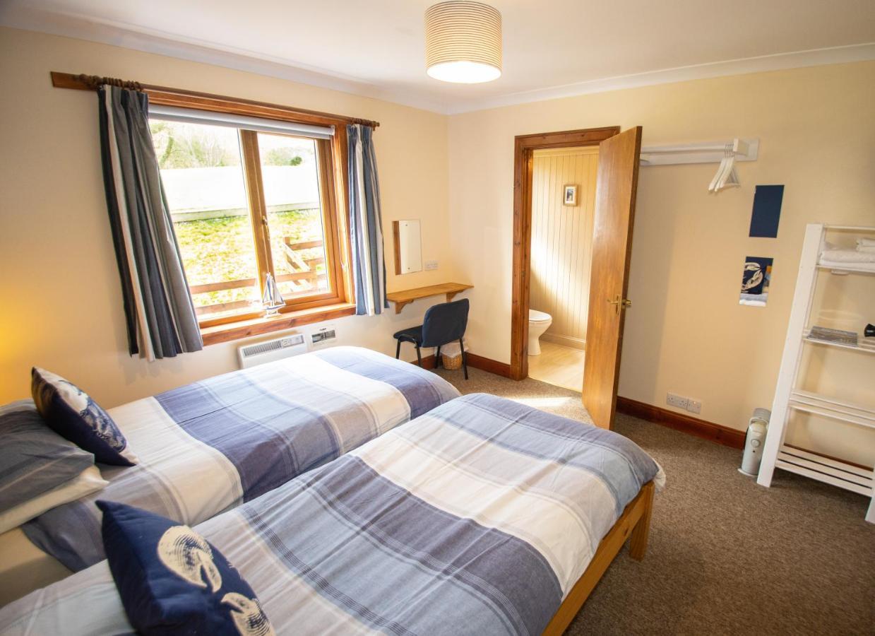 Arle Lodge Тоберморі Екстер'єр фото
