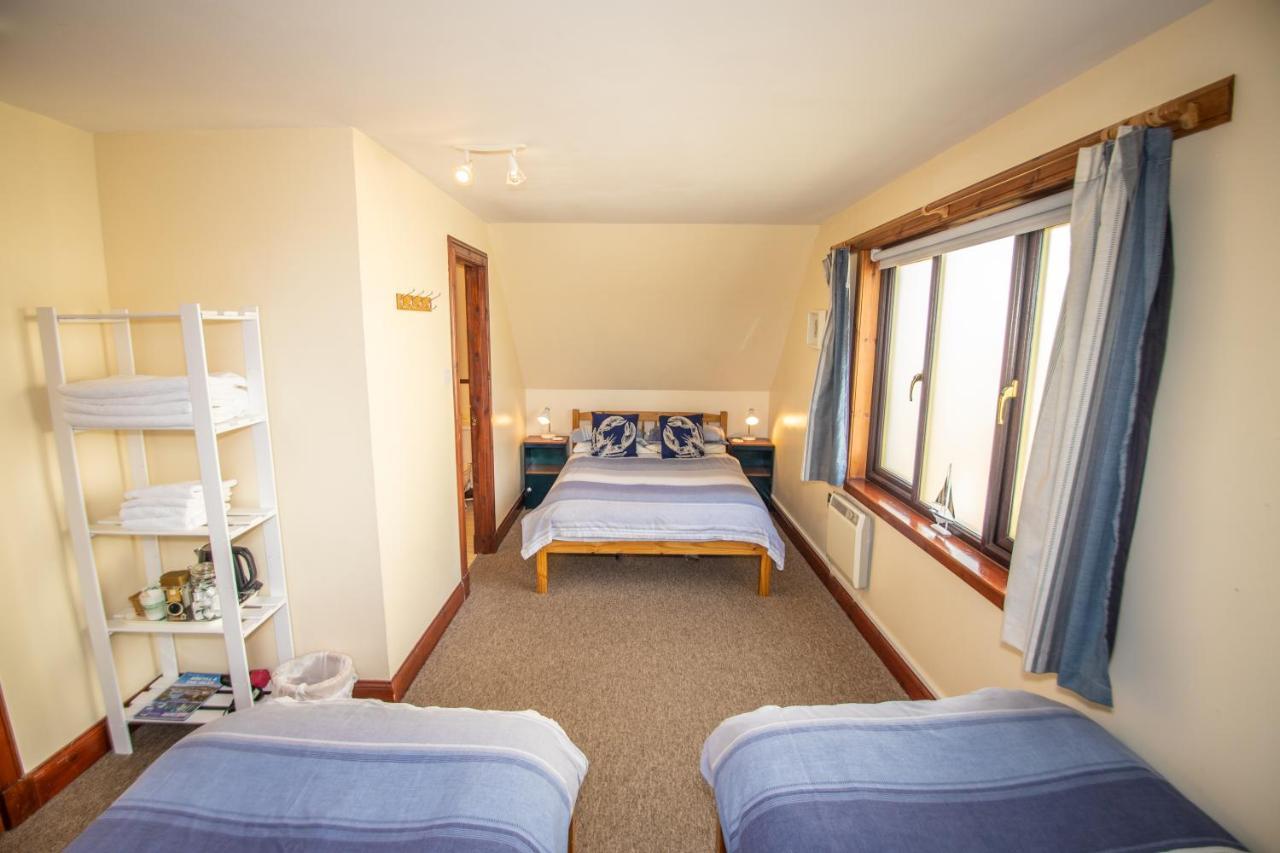 Arle Lodge Тоберморі Екстер'єр фото